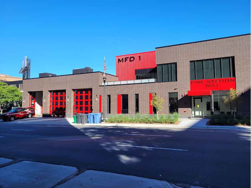Fire Station 1