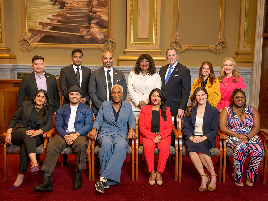 Minneapolis Council Members