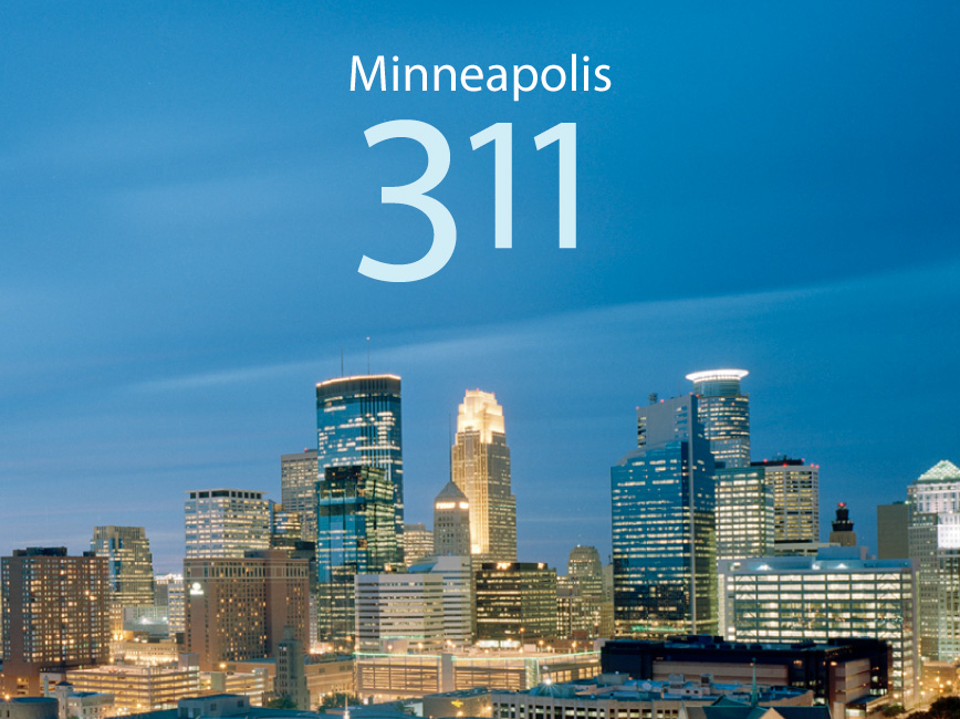 Minneapolis 311