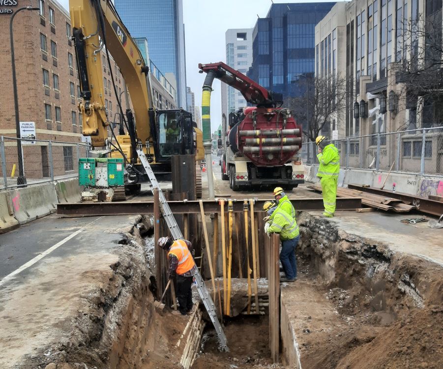 downtown mpls streets