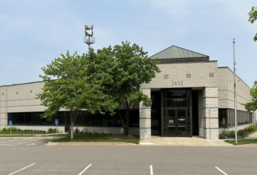 South Minneapolis Community Safety Center building