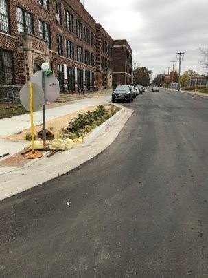 Edison conditions after improvements