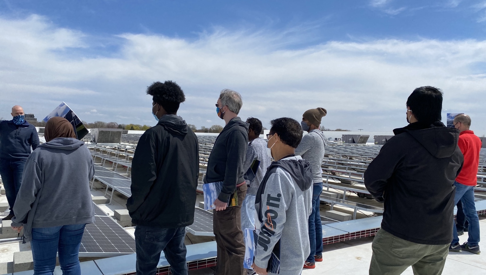 An environment for learning