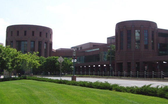 Minneapolis Convention Center exterior