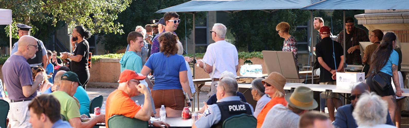 Join us for National Night Out in August 2027