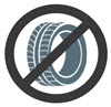 vehicle tire icon with strike-through on top