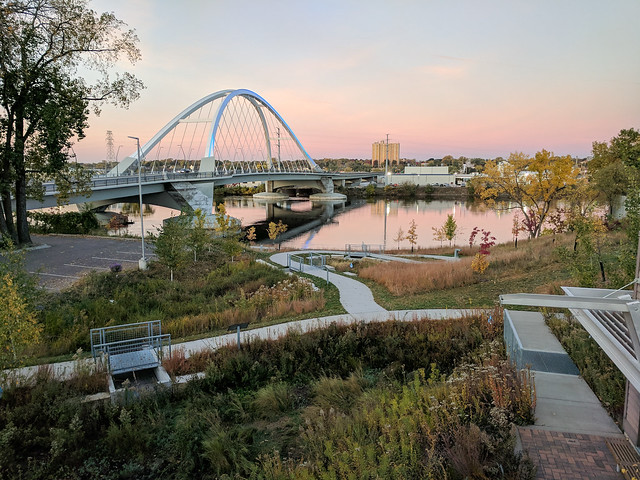 Ward 1 Stormwater Park