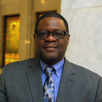 Director, Fleet Services Chris Royston