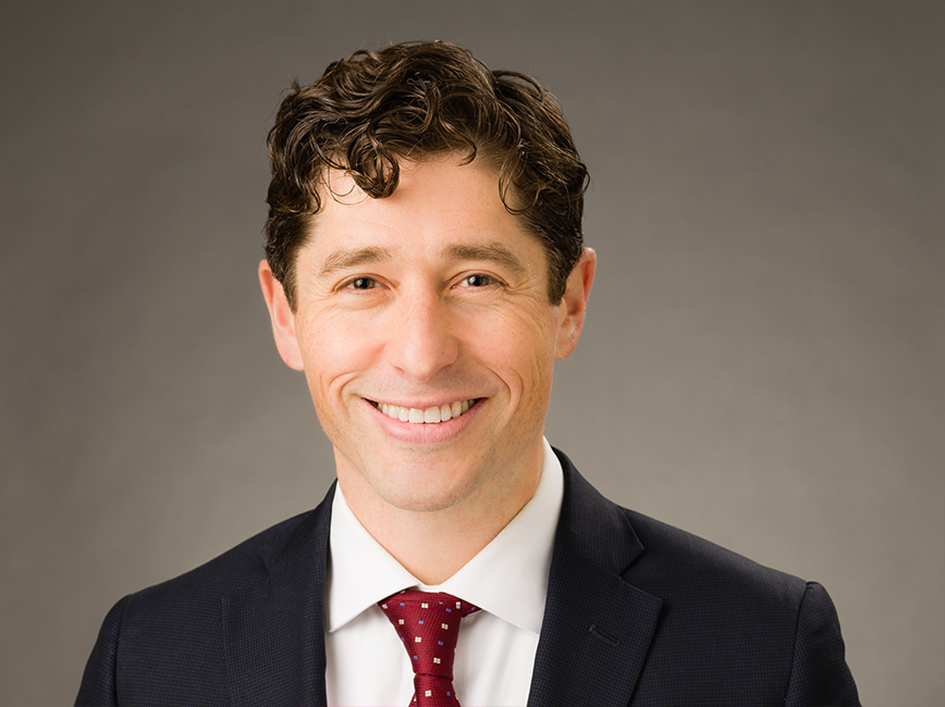 Mayor Jacob Frey