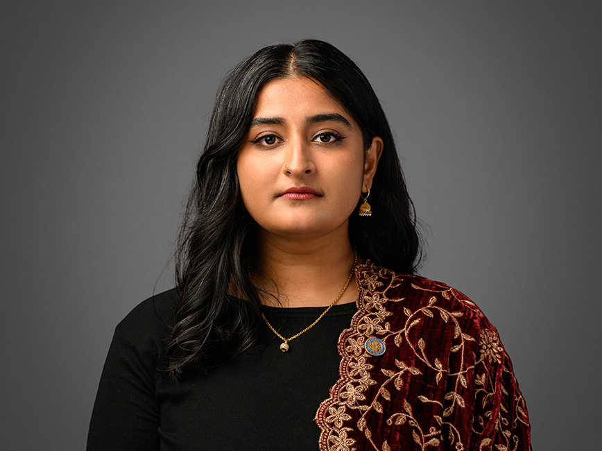 Council Member Aisha Chughtai