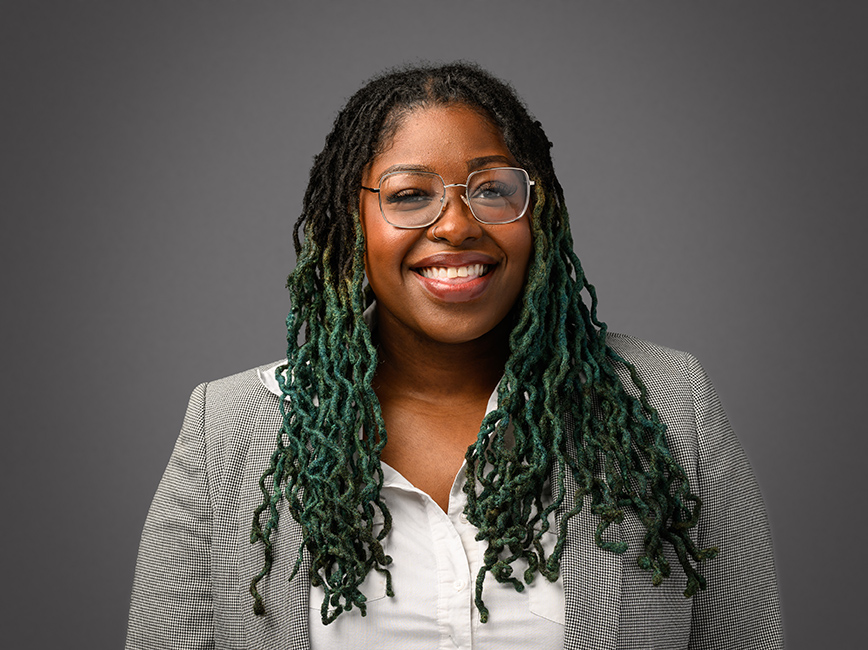 Council Member Robin Wonsley