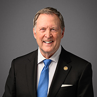 Council Member Michael Rainville