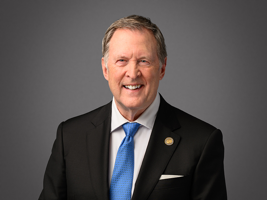 Council Member Michael Rainville