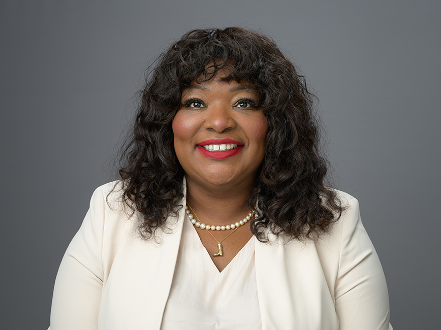 LaTrisha Vetaw