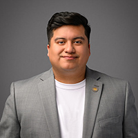 Council Member Jason Chavez