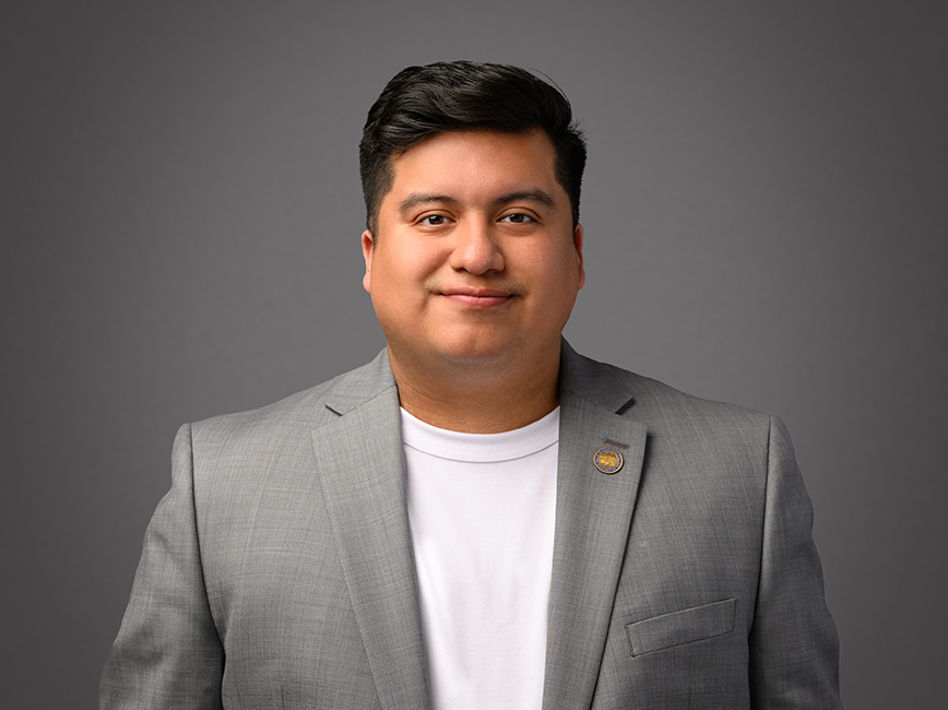 Council Member Jason Chavez