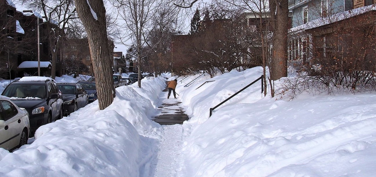 Help keep Minneapolis walkable