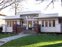 Benjamin and Cora Franklin House 2006