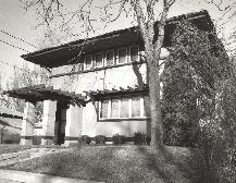 Charles T. Backus House 1986