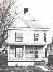 Concrete Block House 2705 3rd St N 1984