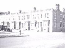 Concrete Block Rowhouses 1936