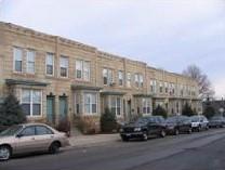Concrete Block Rowhouses 2006