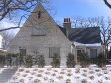 Garlick-Magney House 2007