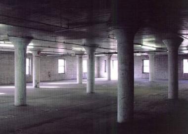 Green DeLaittre Warehouse 2009