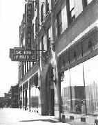 MacPhail School of Music 1936