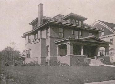 SJ Hewson Residence 1908