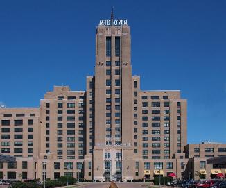 Sears, Roebuck and Co Building 2015