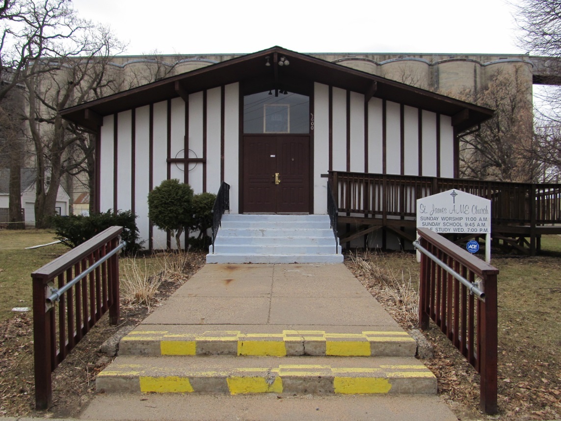 St. James AME Church 2017
