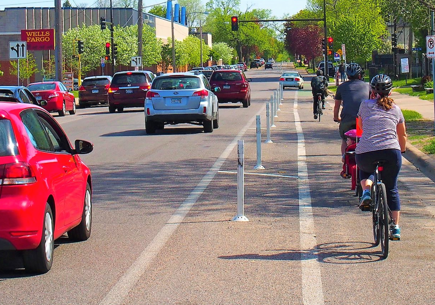 bike lanes bike lanes