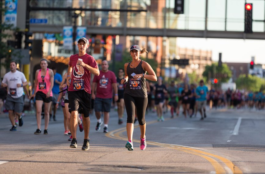 Annual Aquatennial by Dusty Hoskovec Courtesy of Meet Minneapolis
