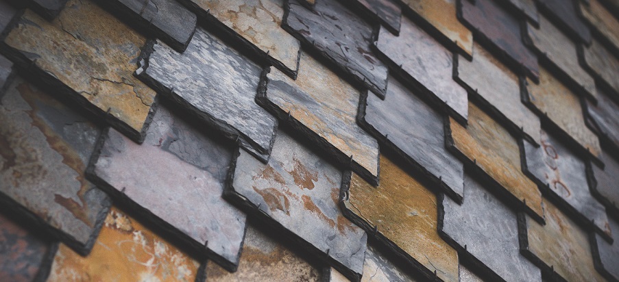 Asphalt shingles