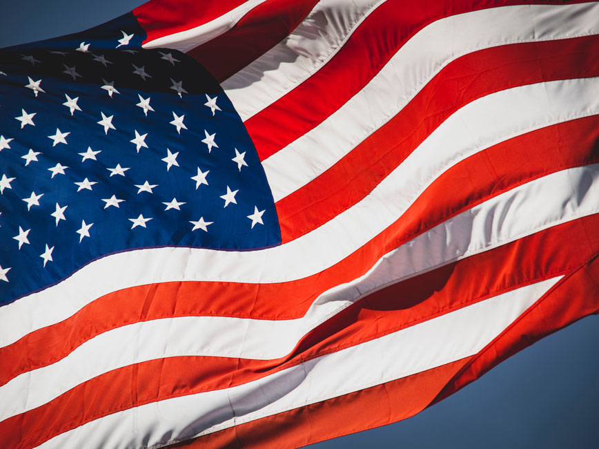 American flag
